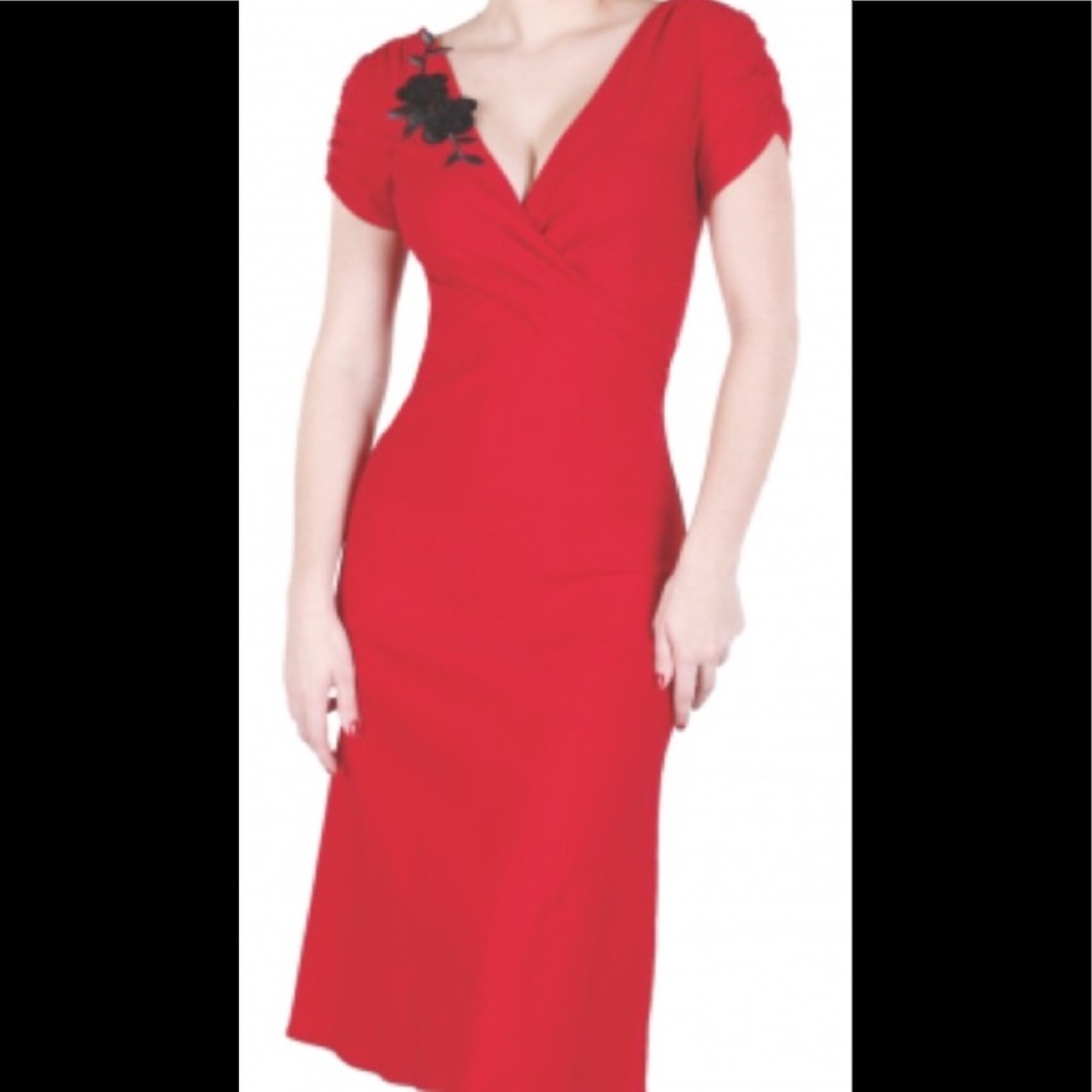 Stop Staring Lana Dress (Size XL)